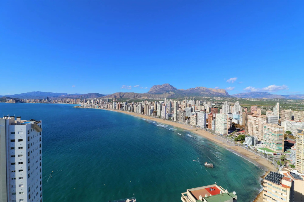 Trinisol Sea views 24E