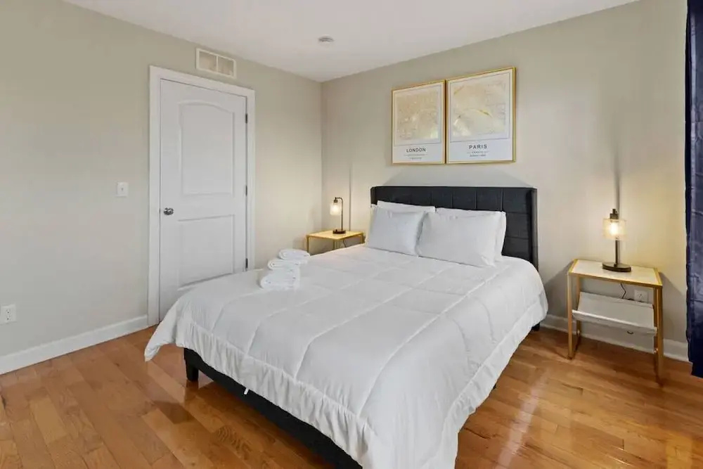 Cozy and Comfortable 1-br in the Heart of Detroit