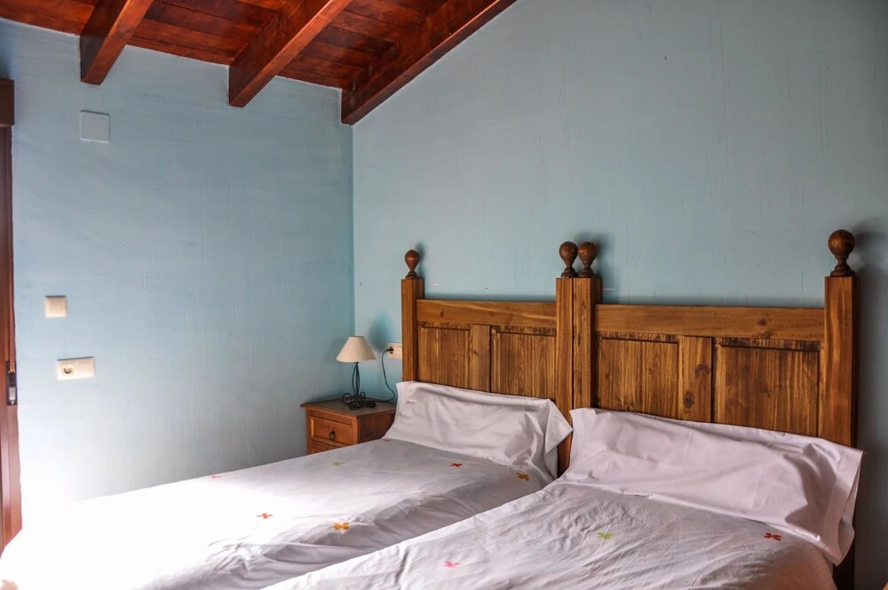 Las casitas de los Mata