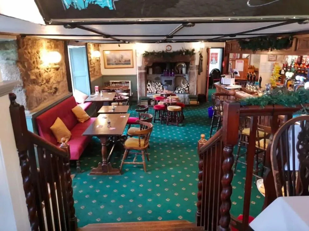 The Pirate Inn