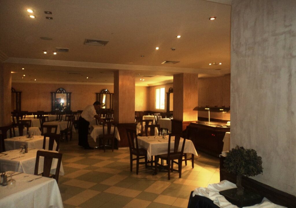 Hotel Ibn Khaldoun