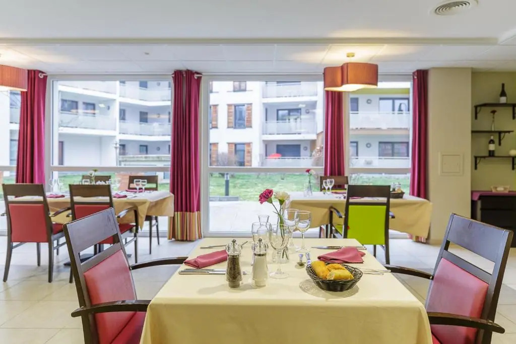 Zenao Apparthôtels Strasbourg