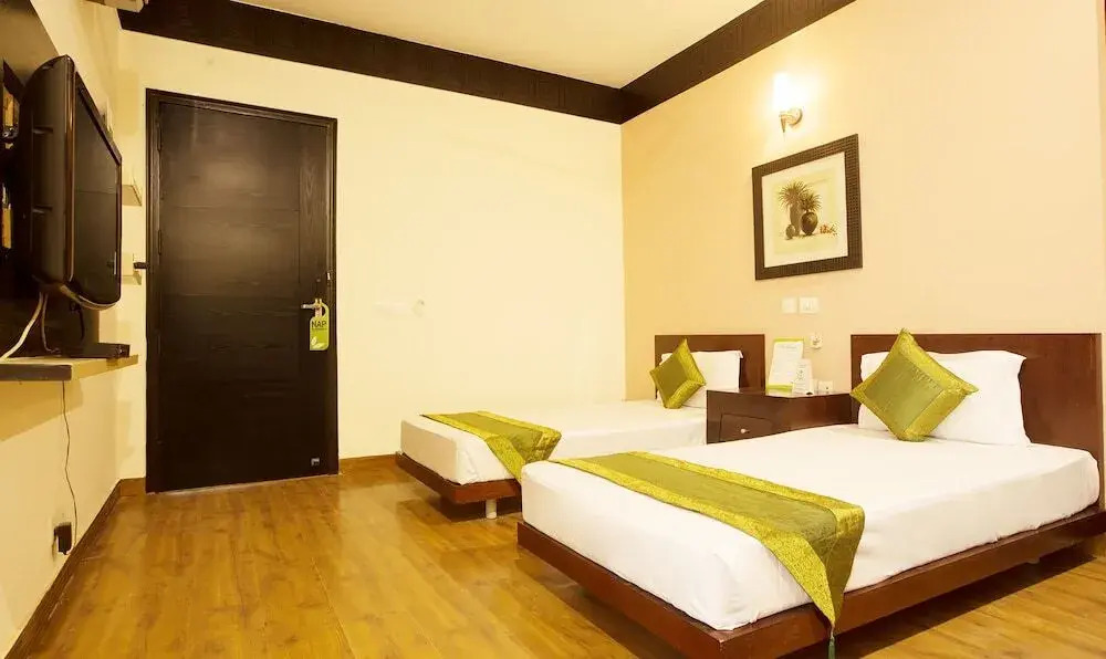 Krishna Coddle Residency