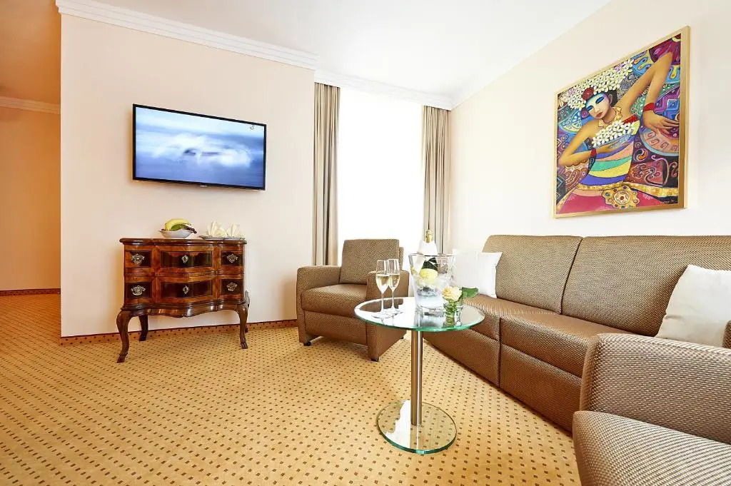 Hotel Admiral am Kurpark