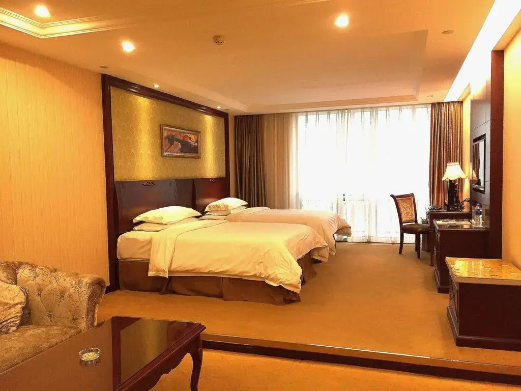 Vienna International Hotel Changsha West Bus Station Branch