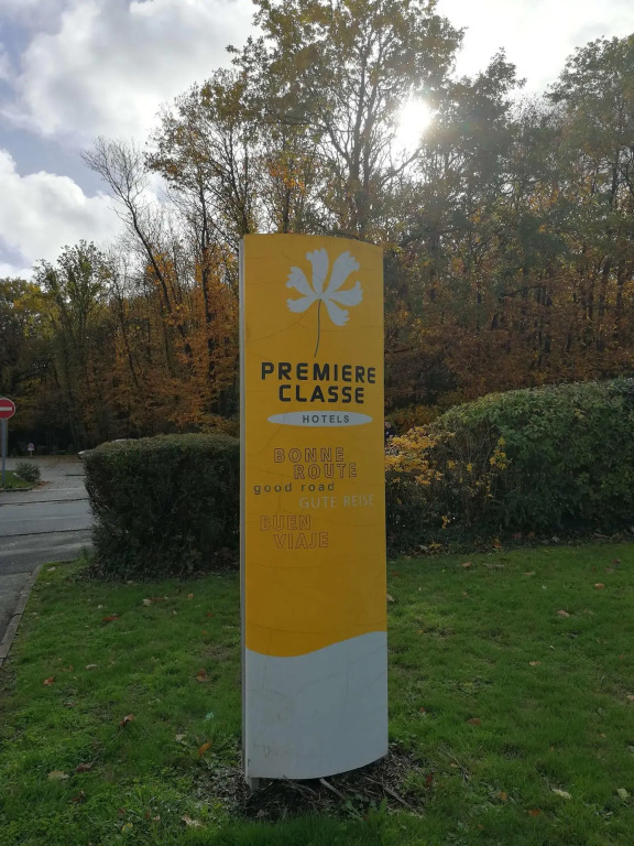 Premiere Classe Angers Beaucouzé