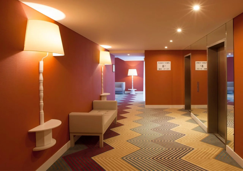 Lutecia Smart Design Hotel