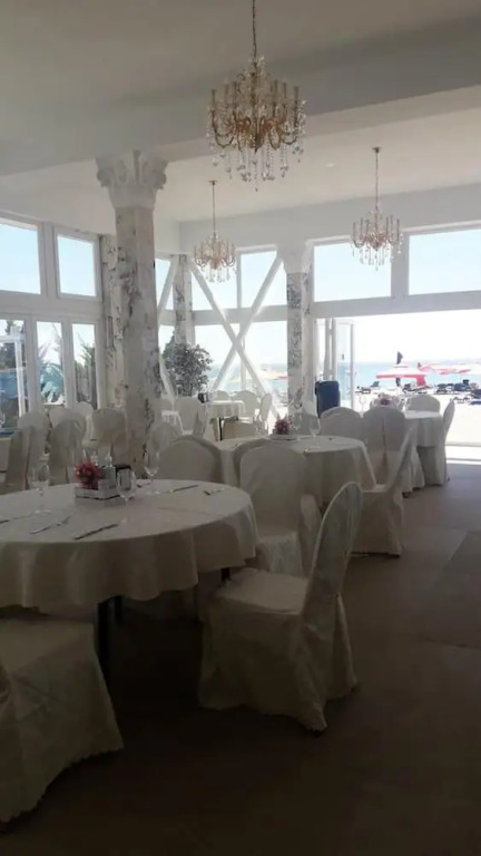 Studio in Elenite, With Wonderful sea View, Shared Pool, Furnished Balcony Near the Beach