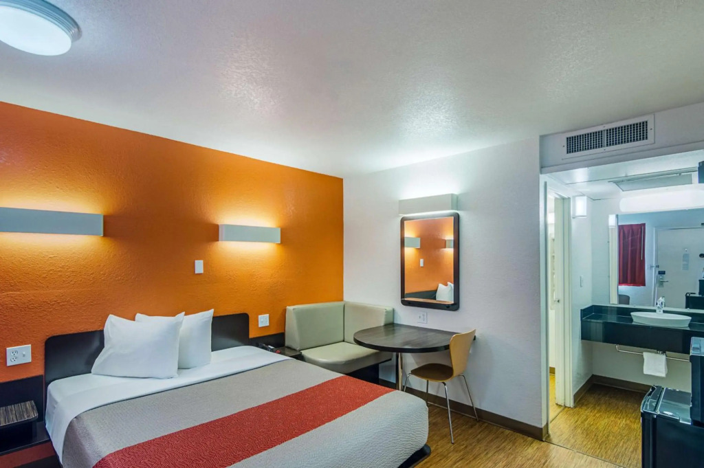 Motel 6-Ardmore, OK