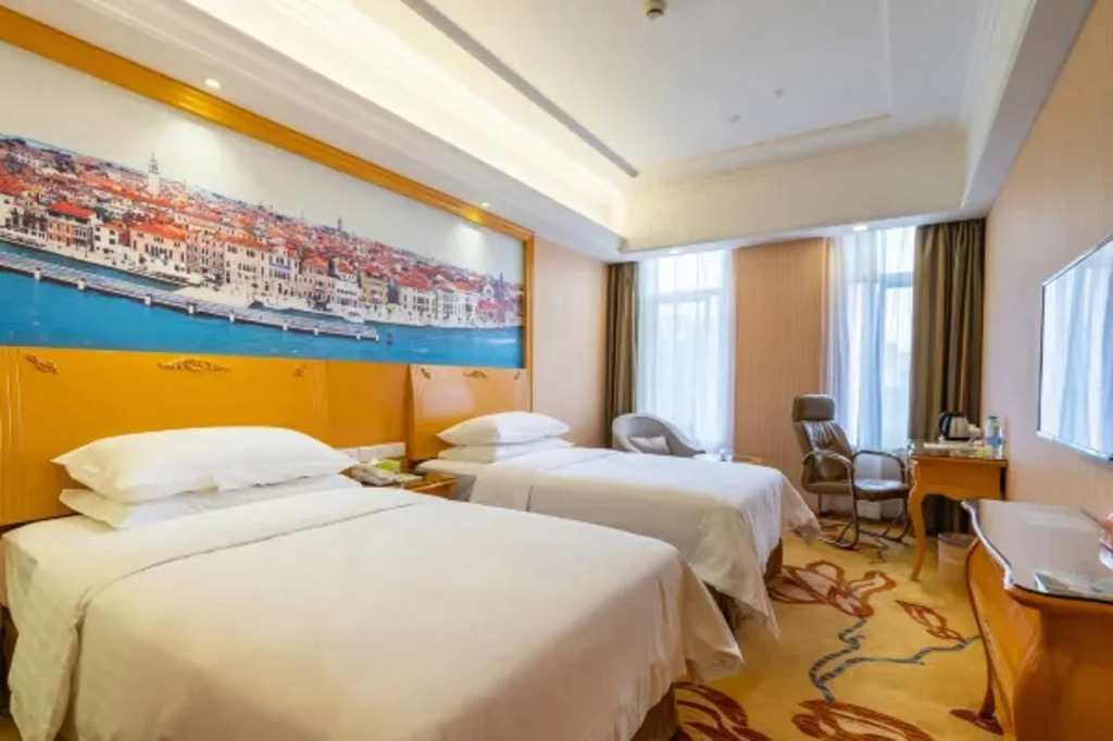 Vienna Hotel SH Pudong Little Shanghai Street