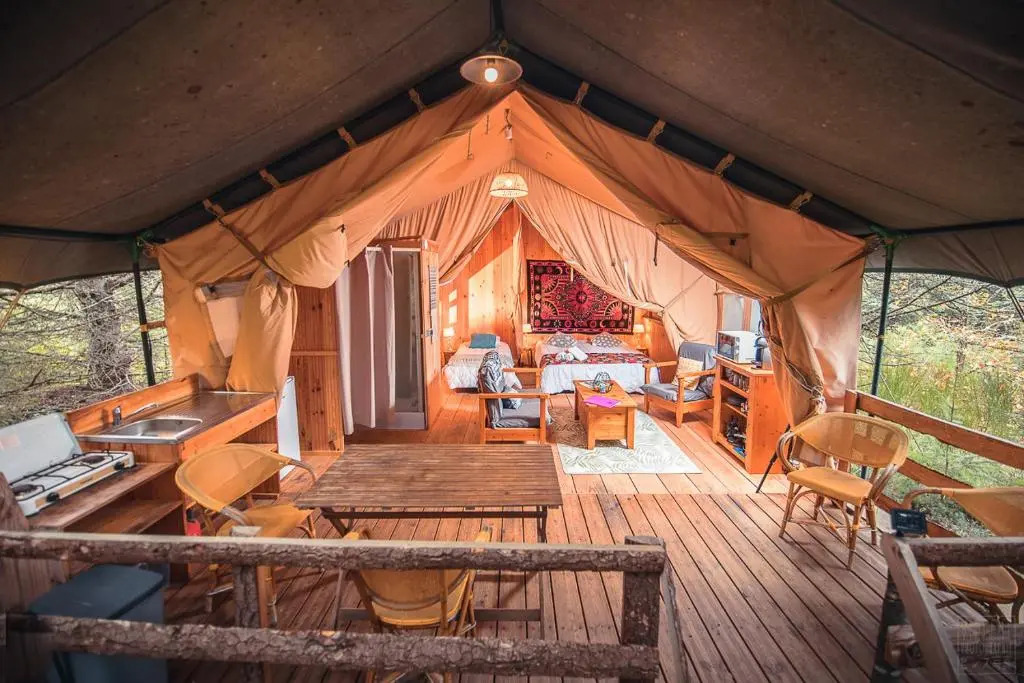 Domaine de la Vitarelle Glamping