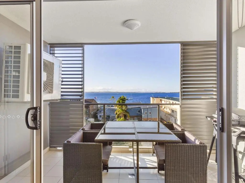 The Shoal Apartments, Unit 410/4-8 Bullecourt Street