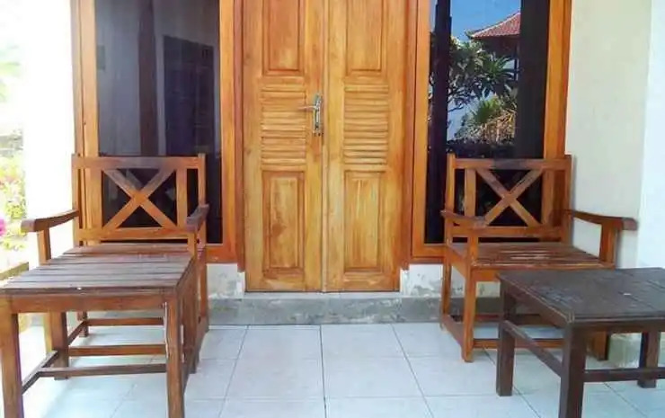 Mandara Beach Bungalows