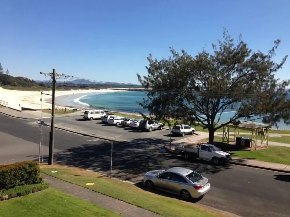 Beachpoint Unit 101