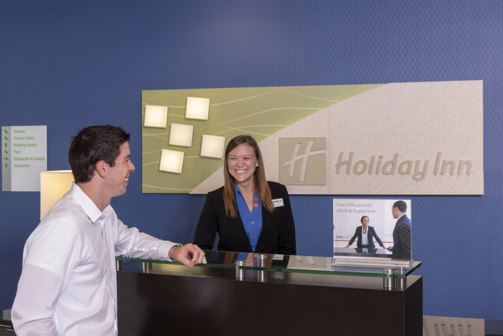 Holiday Inn Indianapolis Airport by IHG