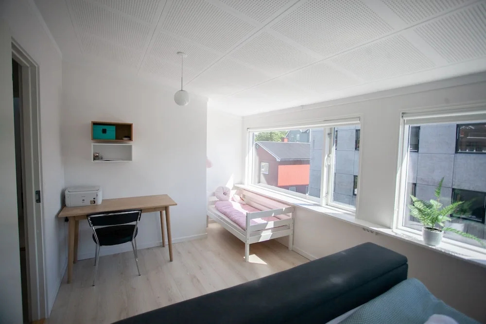 Luxury penthouse apartment - Tórshavn CT