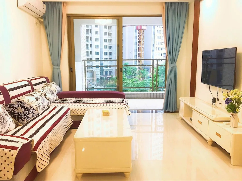 Silver Sea's Love YHJS Sea View Inn A