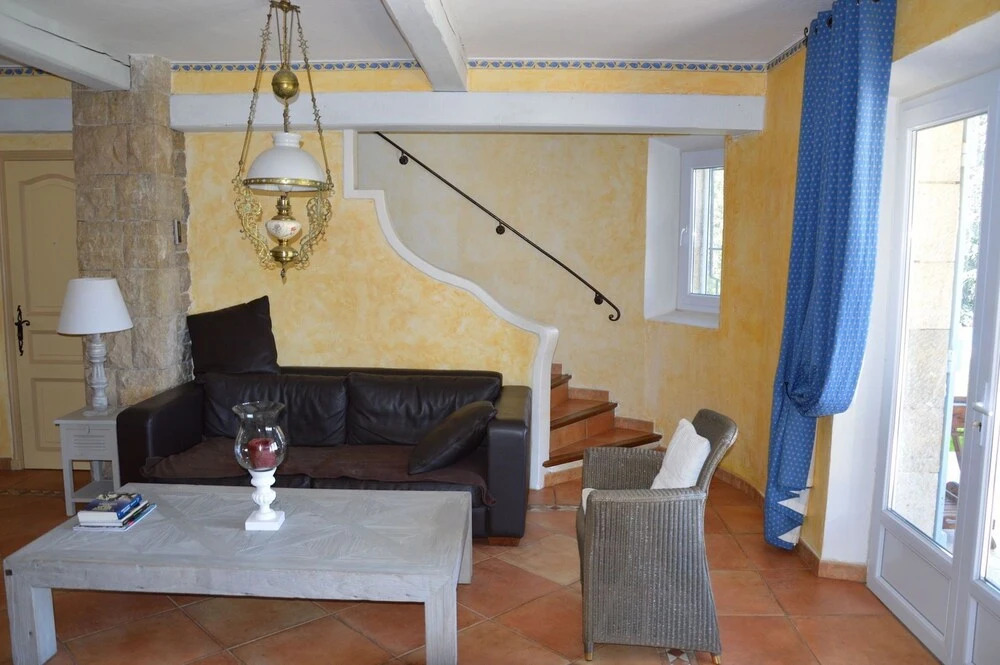 Villa With 4 Bedrooms in Fayence, With Private Pool, Enclosed Garden a