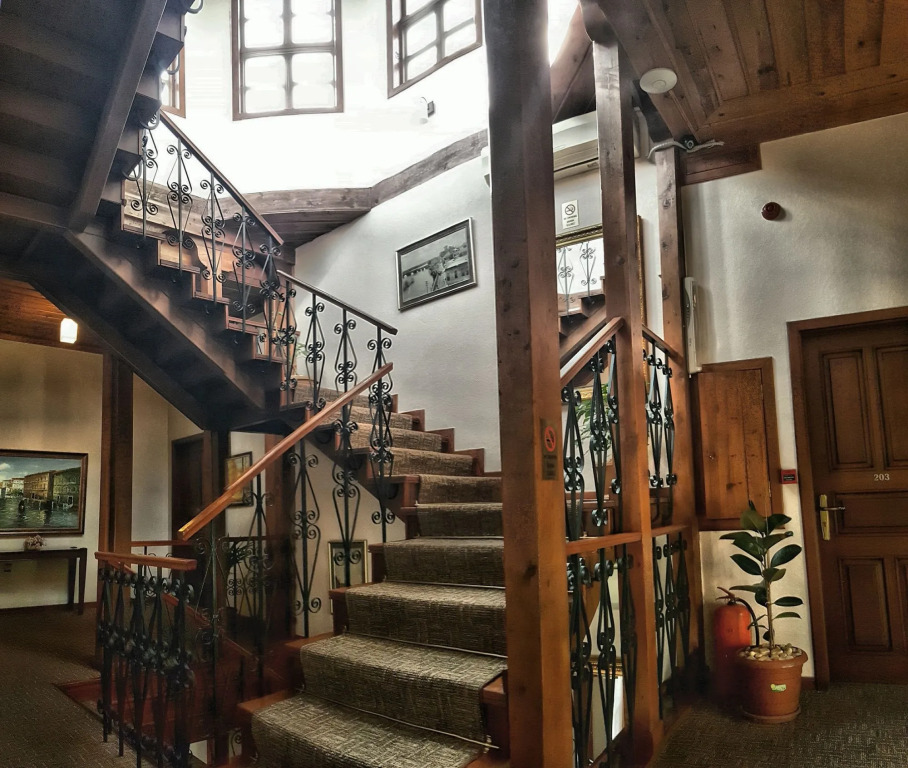 Hotel Bosnali