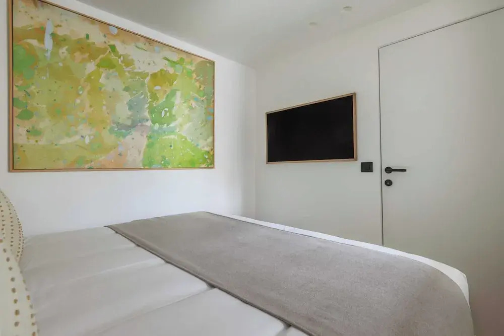 Magnificent Apartment -1br-4p- Canal Saint-martin
