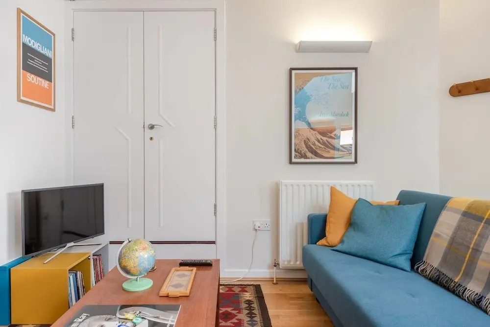 Gorgeous, Spacious Studio, Greenwich/Cutty Sark