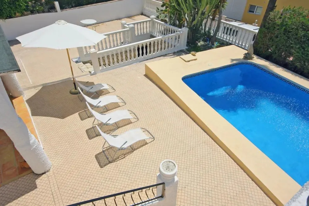 Villa - 3 Bedrooms with Pool and WiFi - 106427