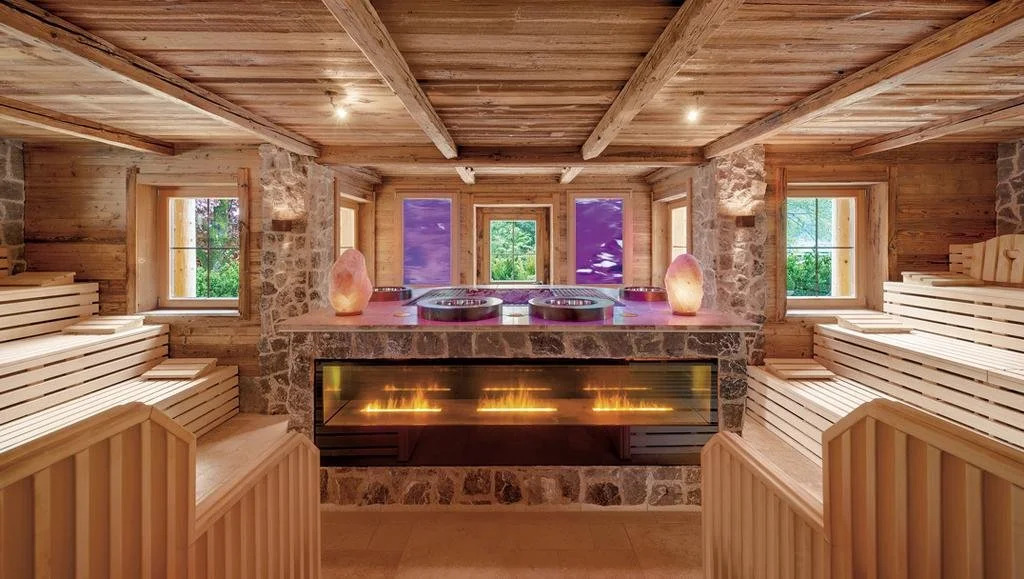 Wellnessresidenz Alpenrose