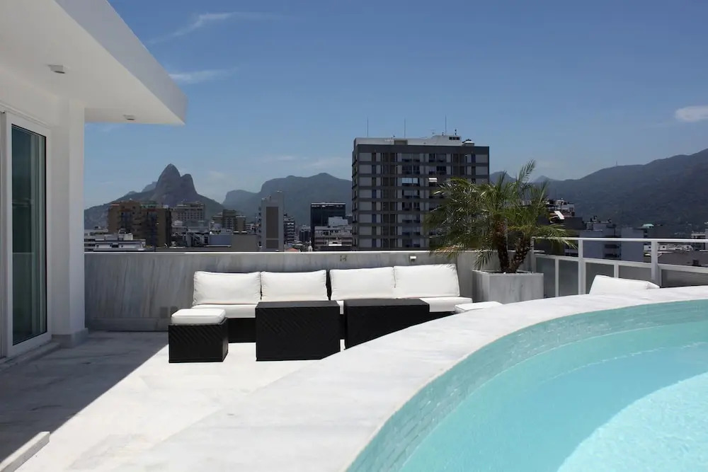Rio037 Penthouse in Ipanema