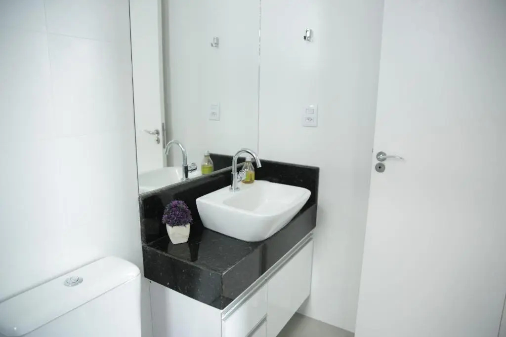 Apartamento novo 3 quartos