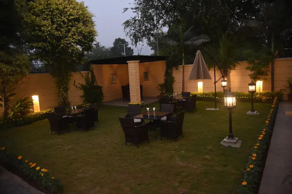 Margalla Hill Residencia
