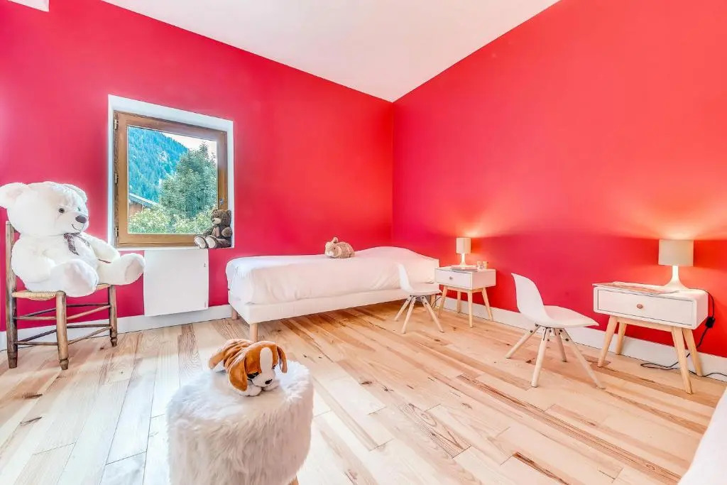 Chalet Baratte - Chalets pour 14 Personnes 43