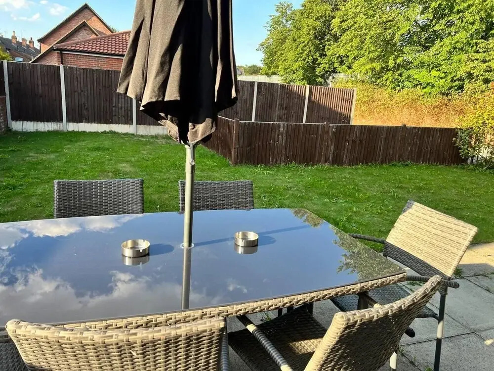 Cosy 2 bed House Close to City Centre of Lincoln