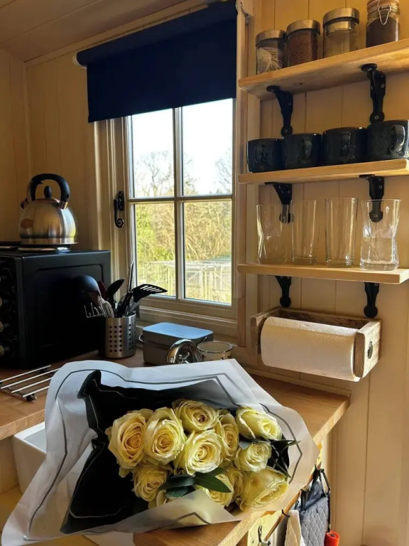 Haslemere - Cabin - Sleeps 2 - Parking - Garden