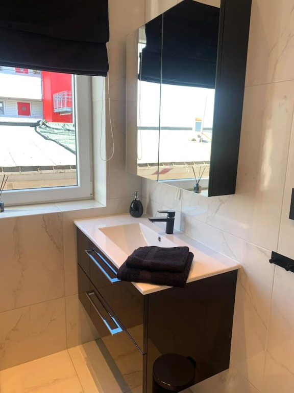 Notodden Sentrum Apartment NO 6