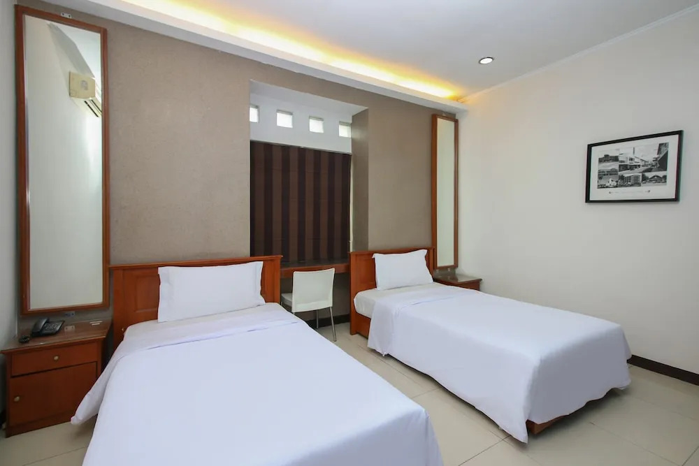 Sky Hotel Buah Batu 1 Bandung