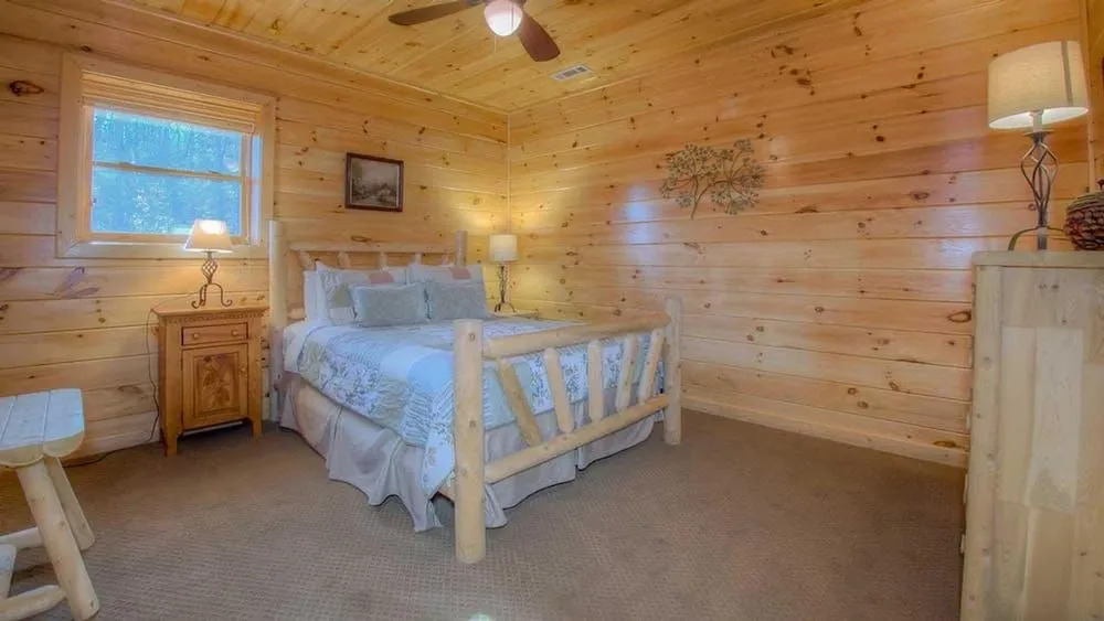Blackberry Lodge by Escape to Blue Ridge