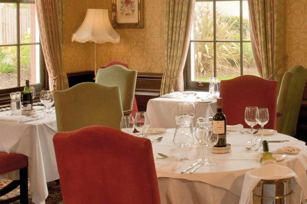 Ansty Hall