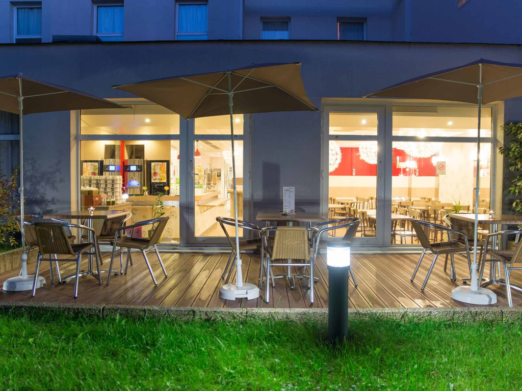 ibis Paris Vanves Parc des Expositions