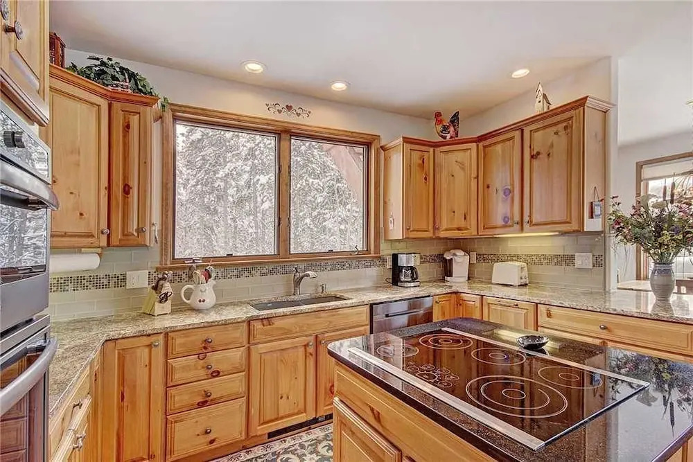 2542 Boreas Pass Private Home with Hot Tub