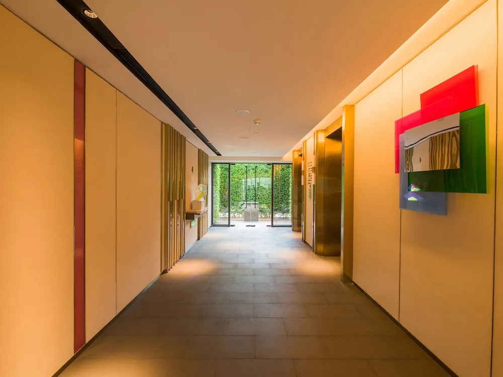 The Mulian Urban Resort Hotels Nansha