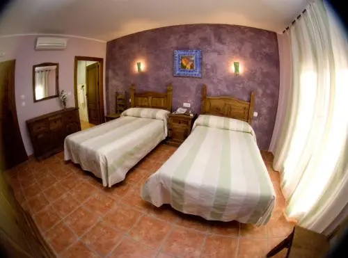 Hotel Rural El Arriero