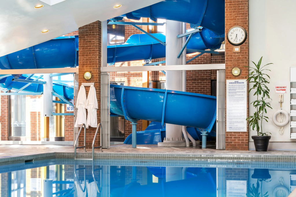 Hilton Mississauga/Meadowvale