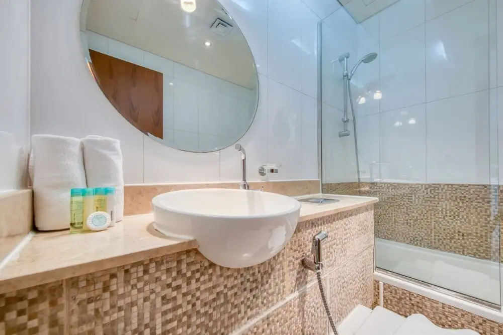 Restful Studio Apartment Is Dubai Sports City