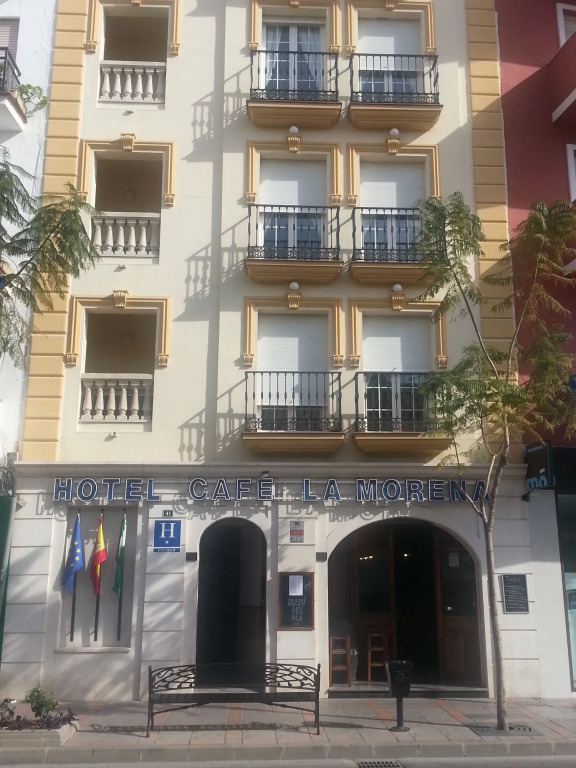 Hotel La Morena