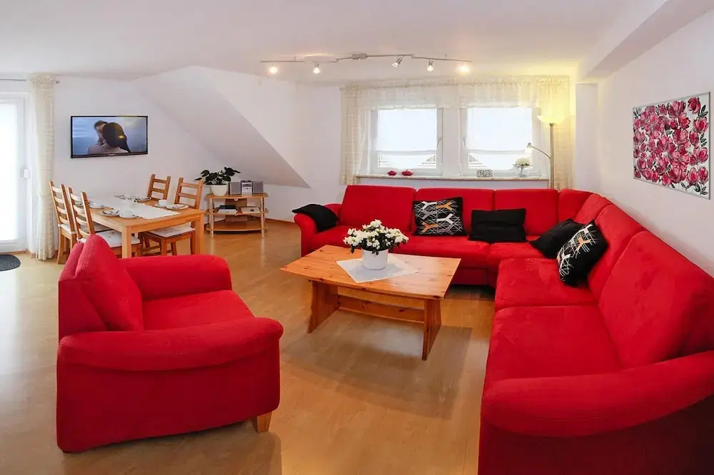 Holiday Home in Badenhausen