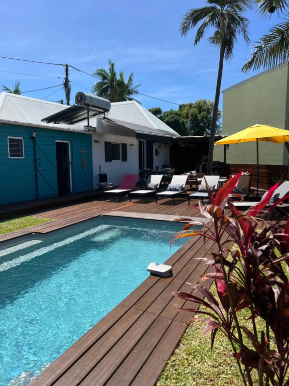 CÔTÉ SUD SAUVAGE- LOCATION SAISONNIERE - Maison de vacances