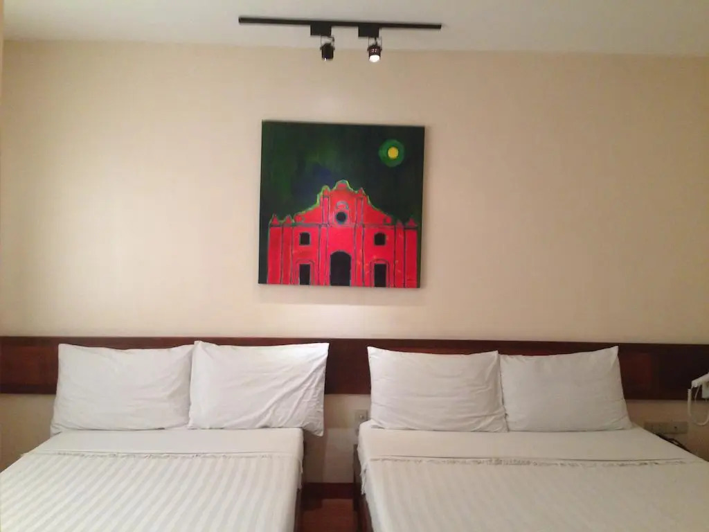 Ilocos Rosewell Hotel
