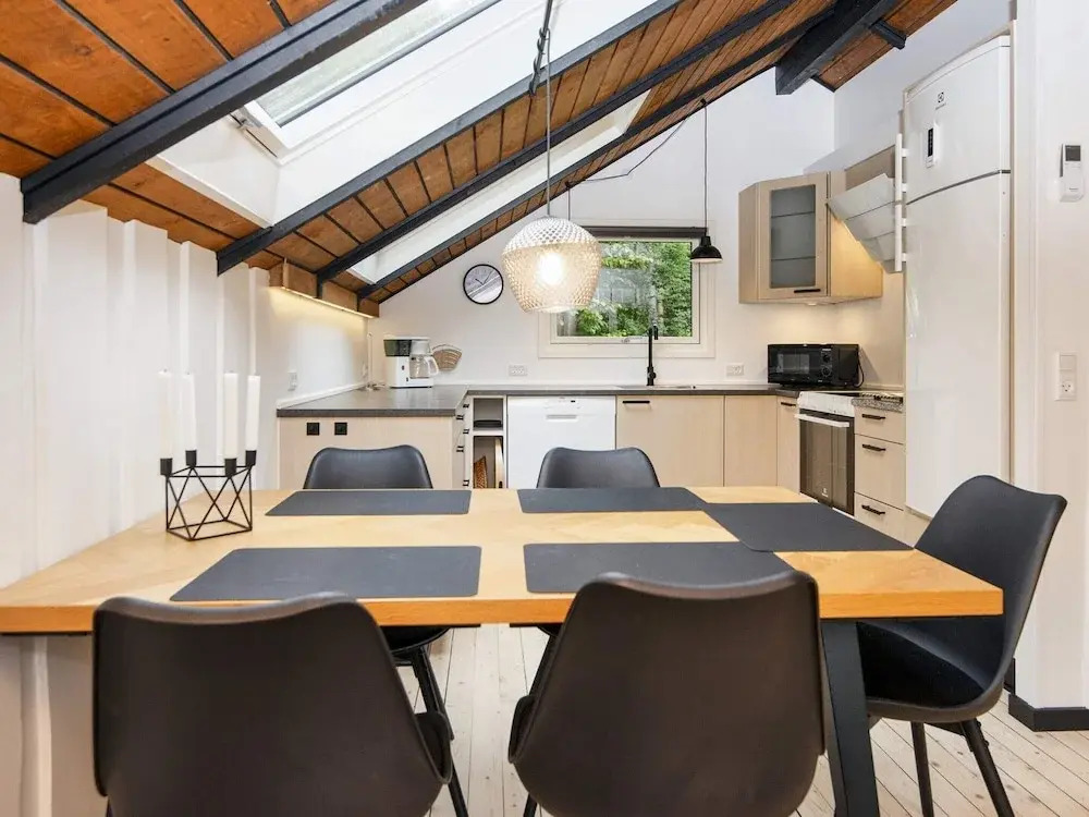 5 Person Holiday Home in Toftlund