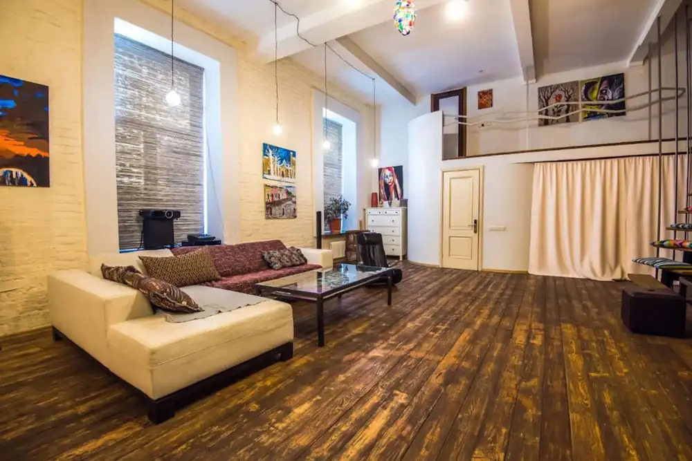 Апартаменты Premium Central Loft