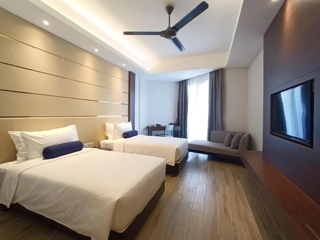 Pacific Regency Beach Resort, Port Dickson